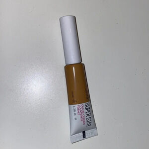 Maybelline super stay full coverage under eye concealer caramel 40 new